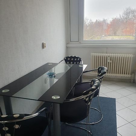 Messewohnung Dormagen Dış mekan fotoğraf
