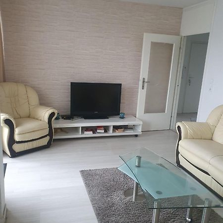 Messewohnung Dormagen Dış mekan fotoğraf