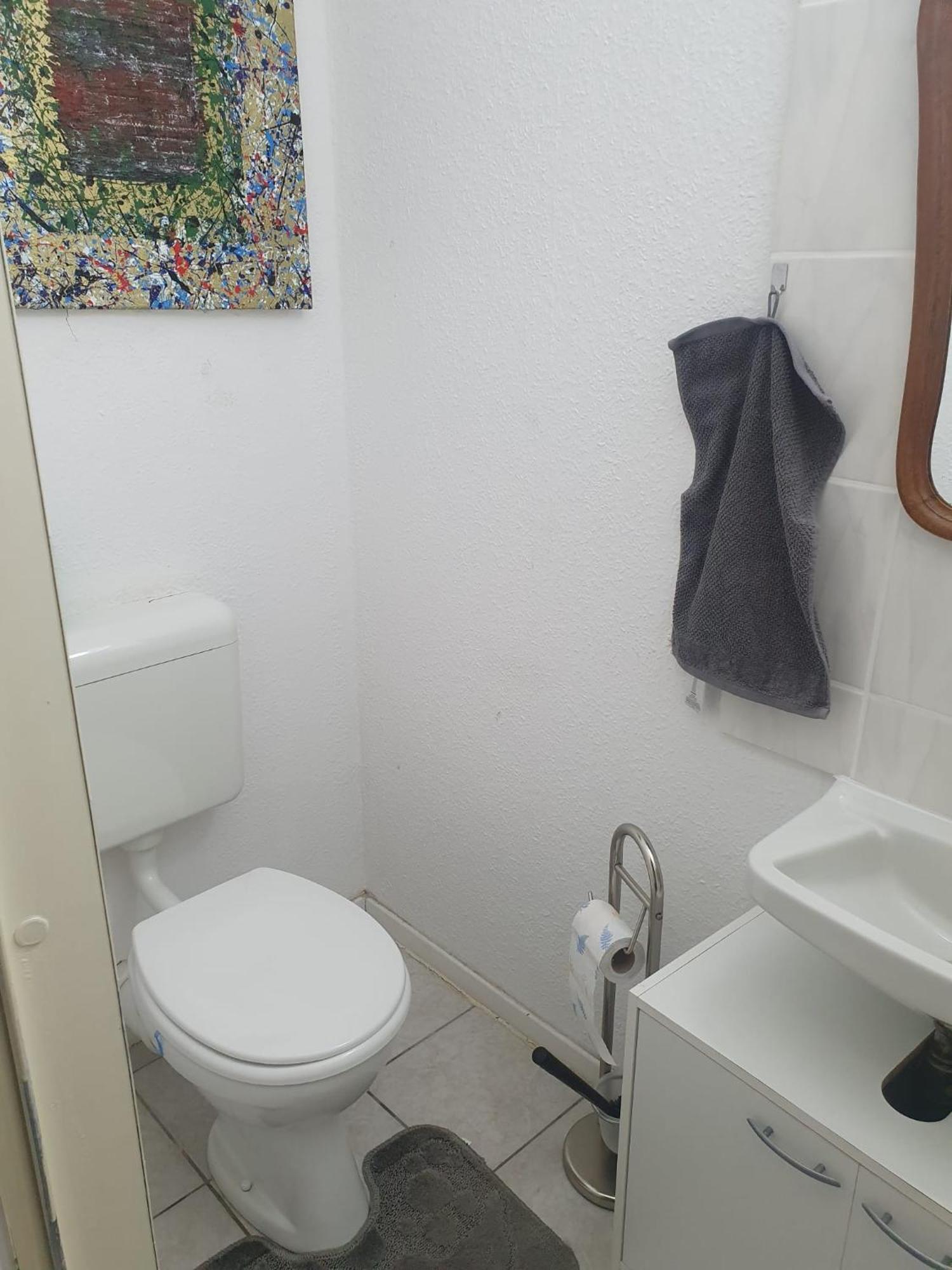 Messewohnung Dormagen Dış mekan fotoğraf