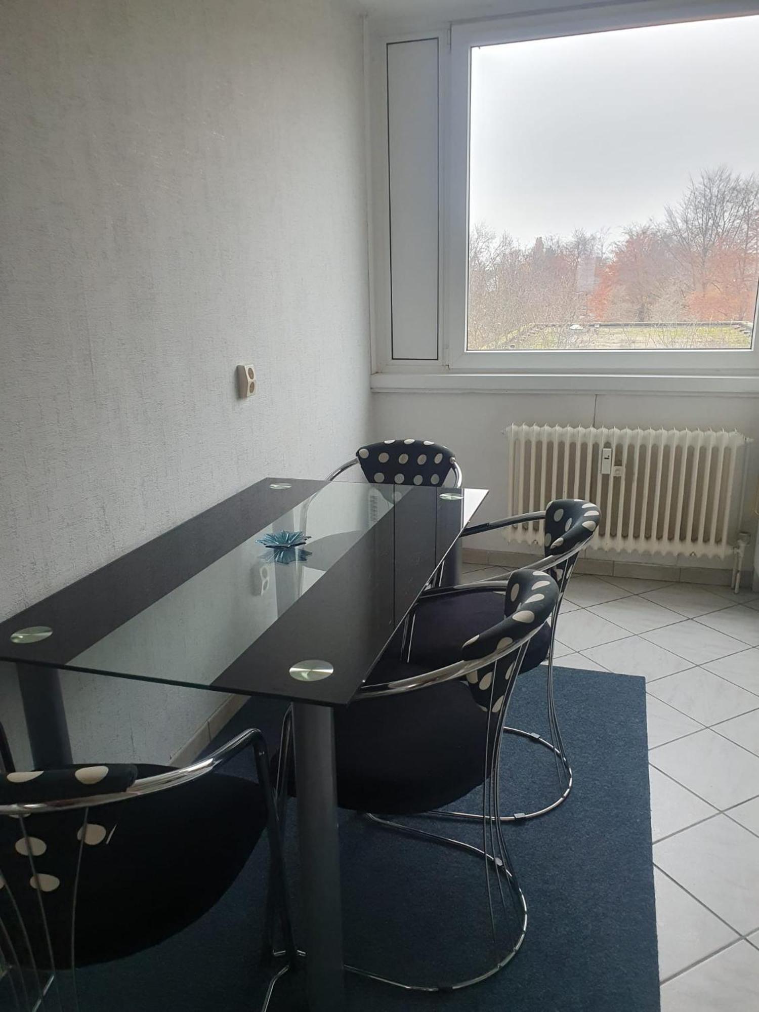 Messewohnung Dormagen Dış mekan fotoğraf