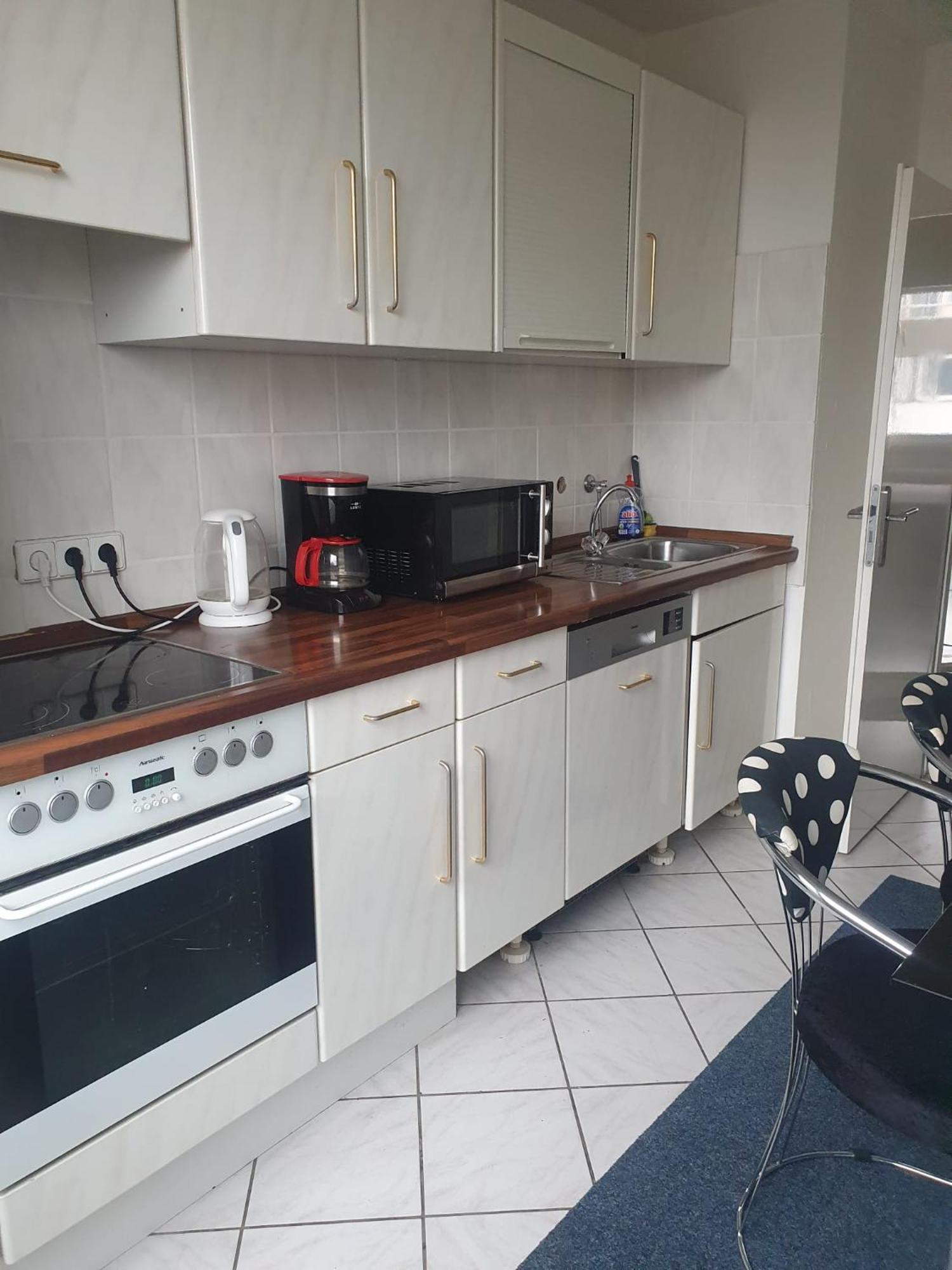 Messewohnung Dormagen Dış mekan fotoğraf