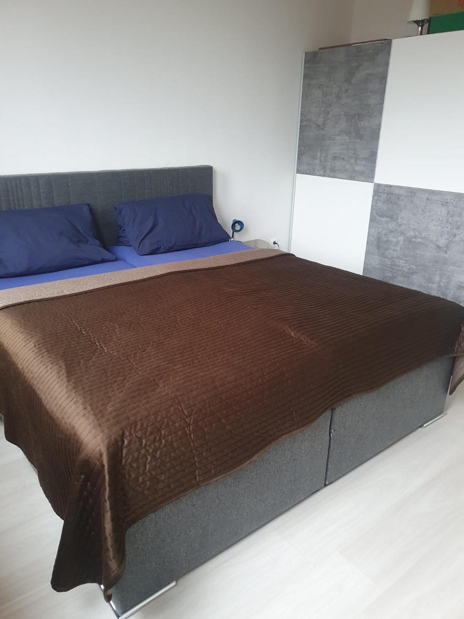 Messewohnung Dormagen Dış mekan fotoğraf