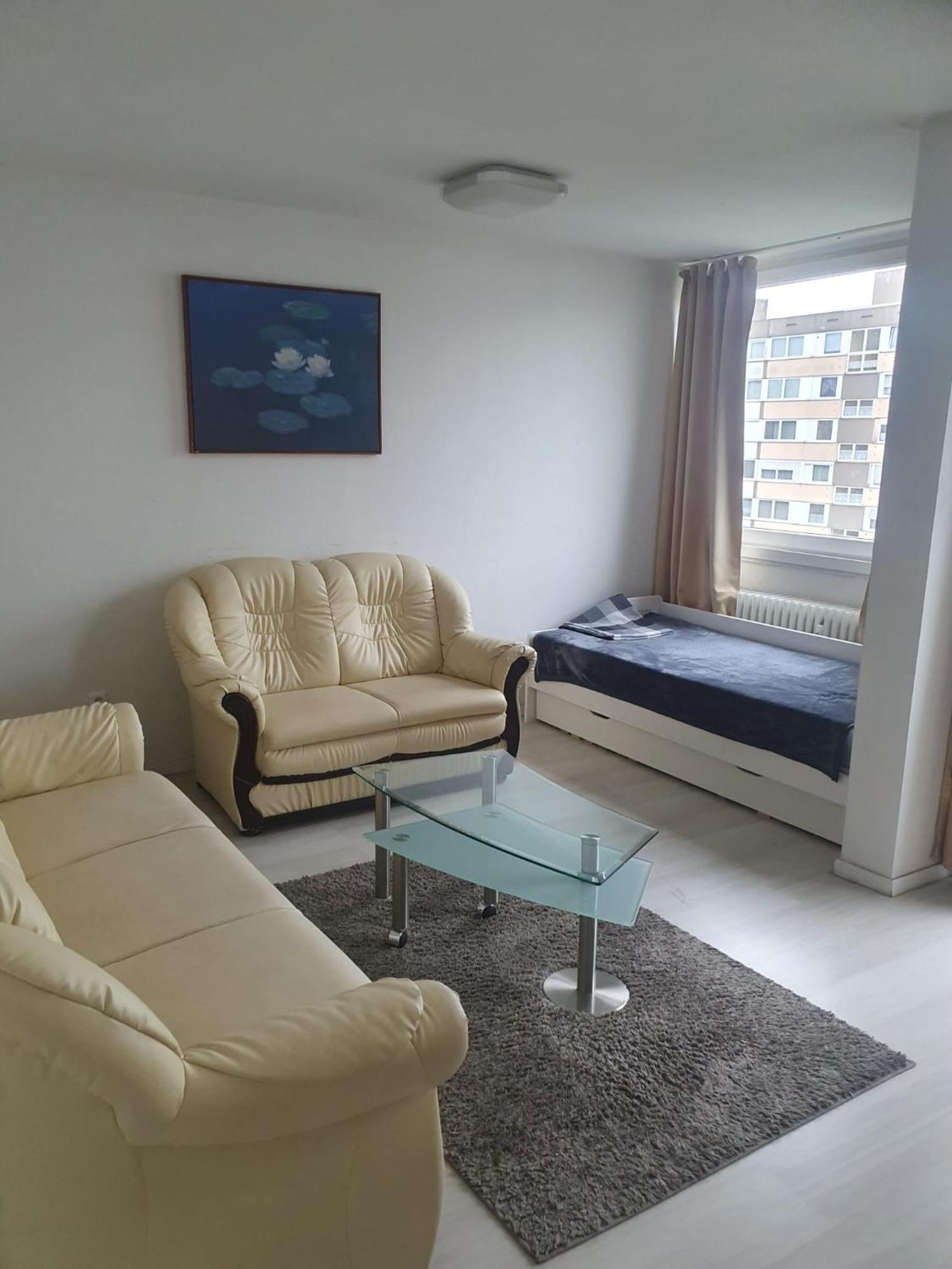Messewohnung Dormagen Dış mekan fotoğraf
