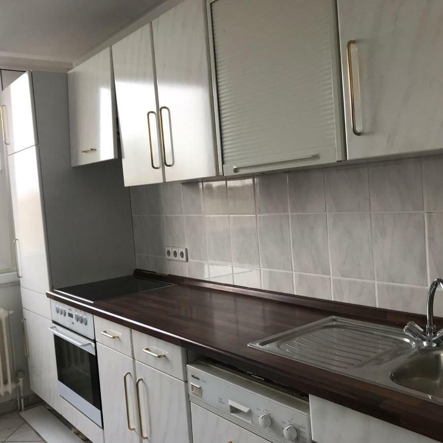 Messewohnung Dormagen Dış mekan fotoğraf
