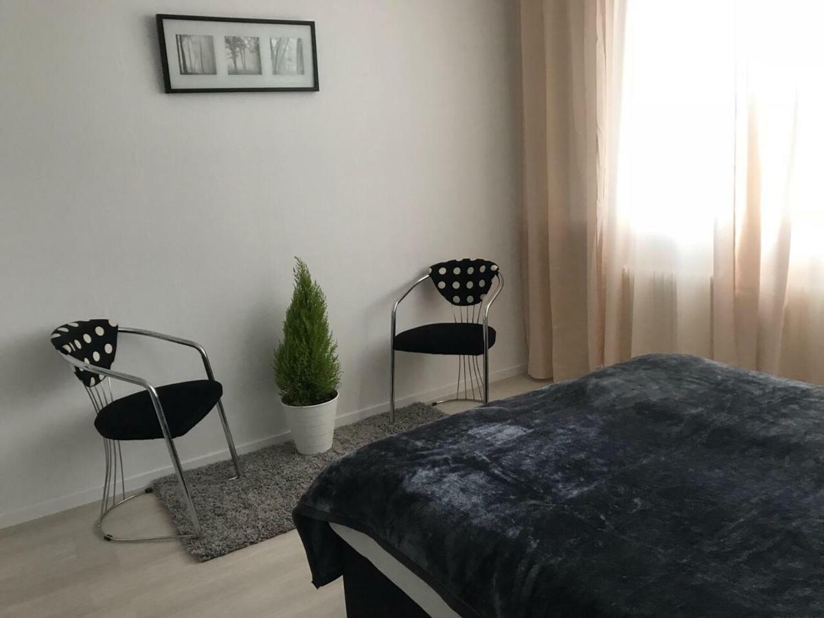 Messewohnung Dormagen Dış mekan fotoğraf